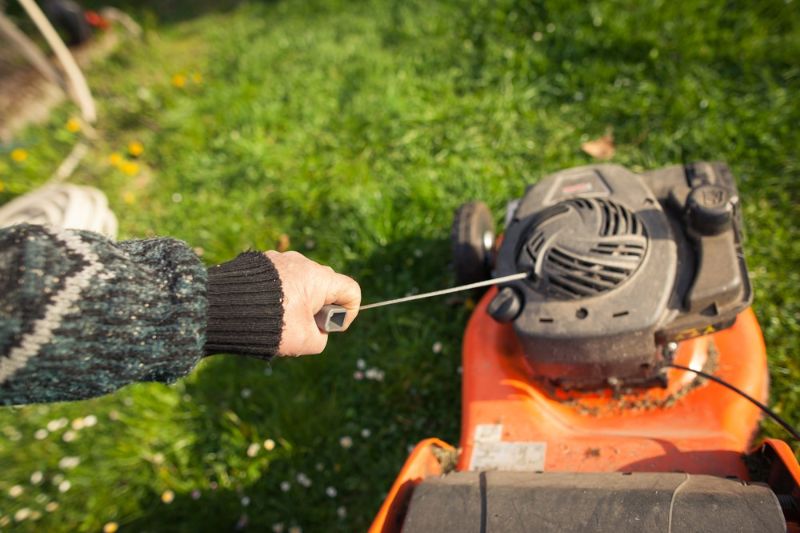 The mower mechanic online